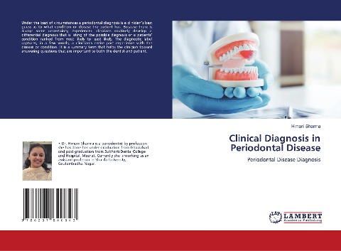 Clinical Diagnosis in Periodontal Disease: Periodontal Disease Diagnosis