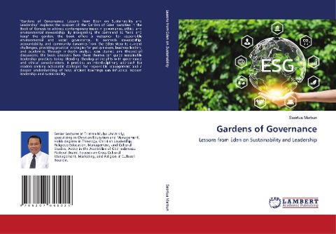 Gardens of Governance: Lessons from Eden on Sustainability and Leadership