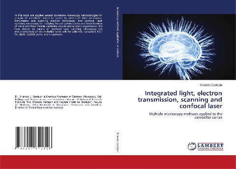 Integrated light, electron transmission, scanning and confocal laser: Multiple microscopy methods applied to the cerebellar cortex