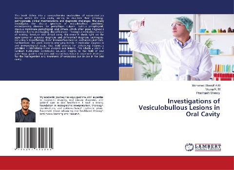Investigations of Vesiculobullous Lesions in Oral Cavity