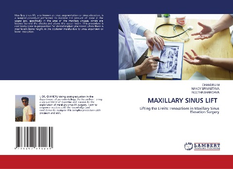 MAXILLARY SINUS LIFT: Lifting the Limits: Innovations in Maxillary Sinus Elevation Surgery