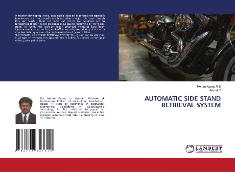 AUTOMATIC SIDE STAND RETRIEVAL SYSTEM