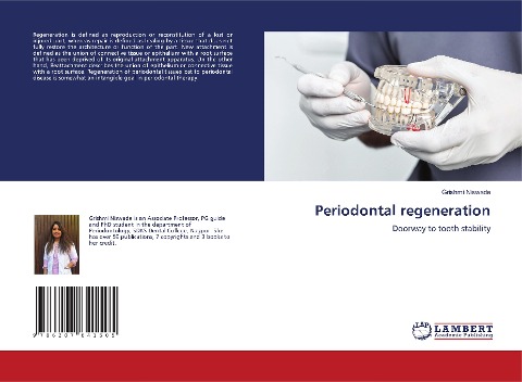 Periodontal regeneration: Doorway to tooth stability