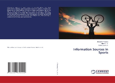 Information Sources in Sports
