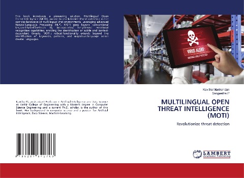 MULTILINGUAL OPEN THREAT INTELLIGENCE (MOTI): Revolutionize threat detection