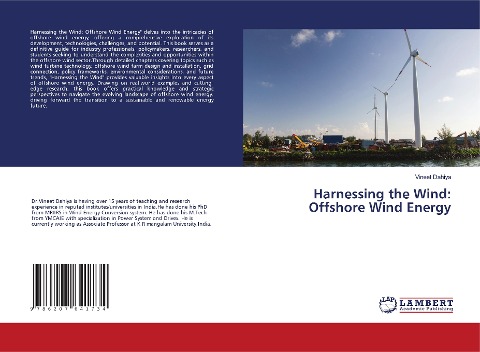 Harnessing the Wind: Offshore Wind Energy