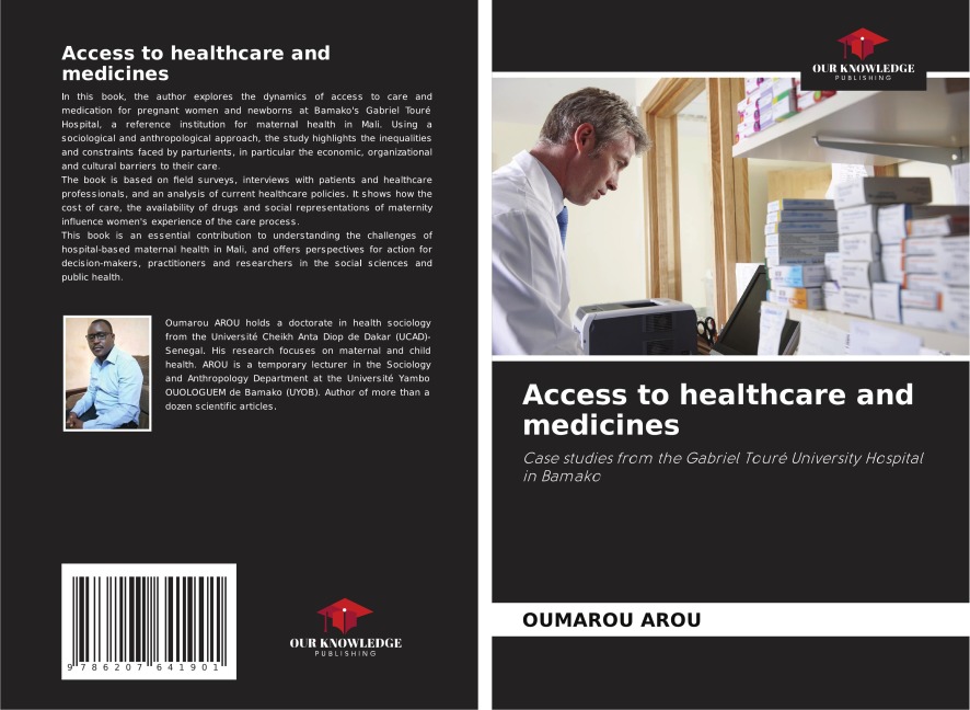 Access to healthcare and medicines: Case studies from the Gabriel Touré University Hospital in Bamako