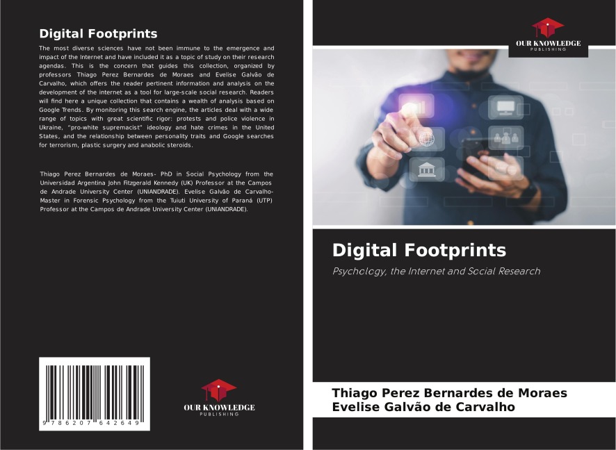 Digital Footprints: Psychology, the Internet and Social Research