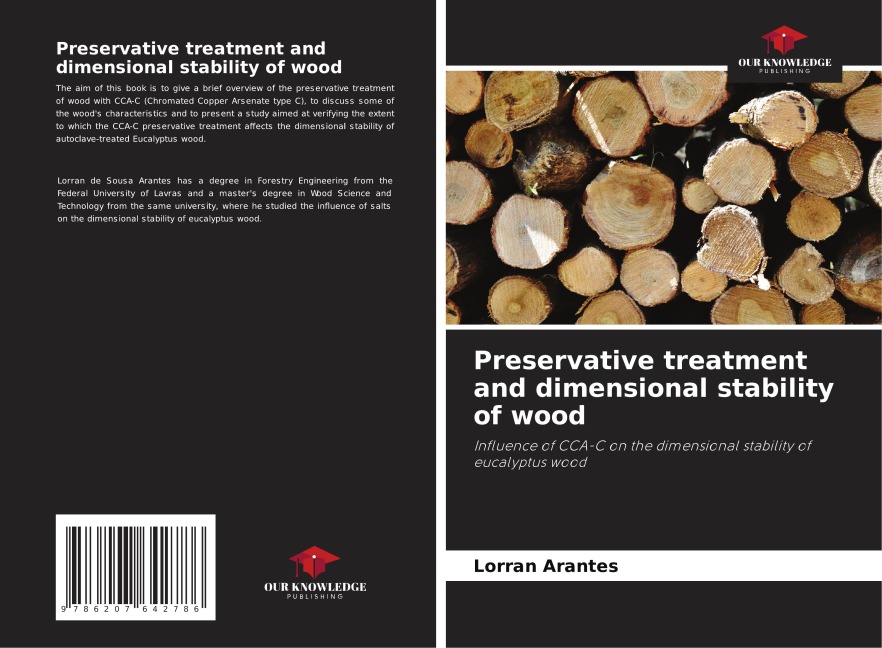 Preservative treatment and dimensional stability of wood: Influence of CCA-C on the dimensional stability of eucalyptus wood