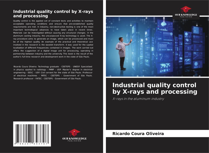Industrial quality control by X-rays and processing: X-rays in the aluminum industry