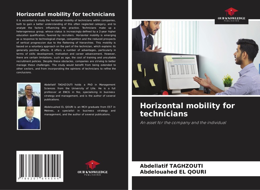 Horizontal mobility for technicians: An asset for the company and the individual