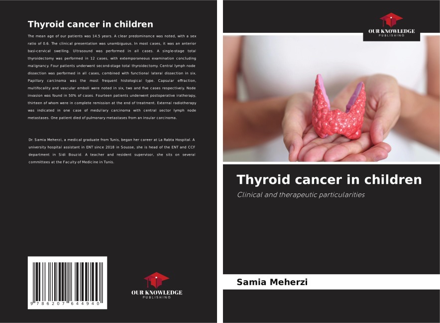 Thyroid cancer in children: Clinical and therapeutic particularities