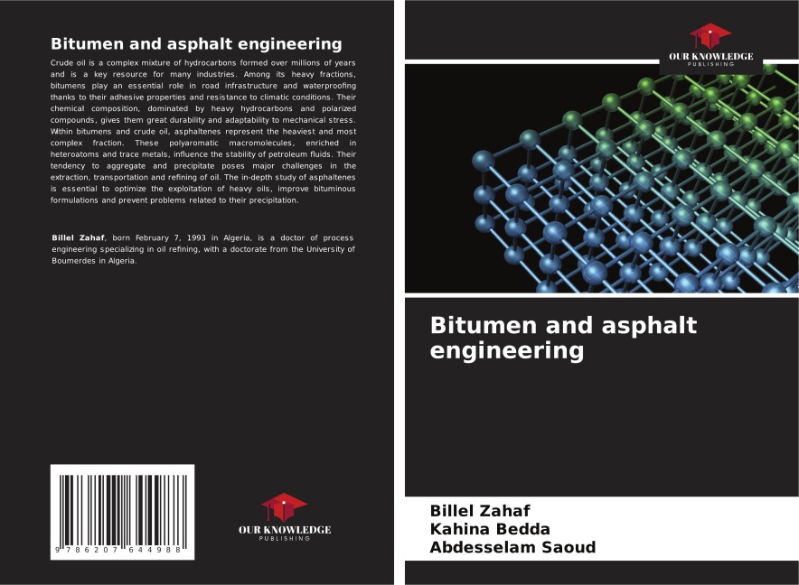 Bitumen and asphalt engineering