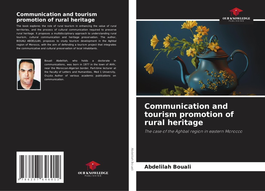Communication and tourism promotion of rural heritage: The case of the Aghbal region in eastern Morocco