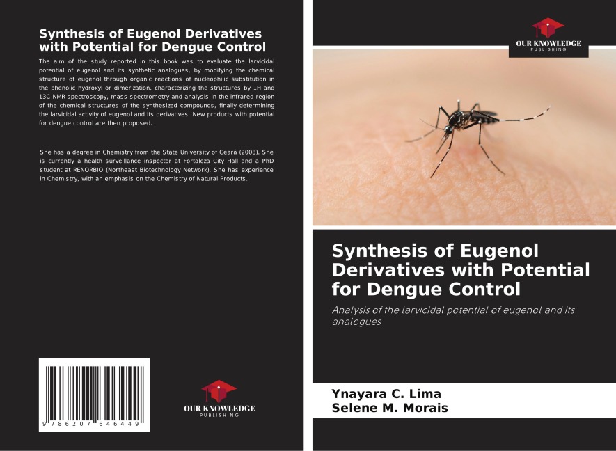 Synthesis of Eugenol Derivatives with Potential for Dengue Control: Analysis of the larvicidal potential of eugenol and its analogues