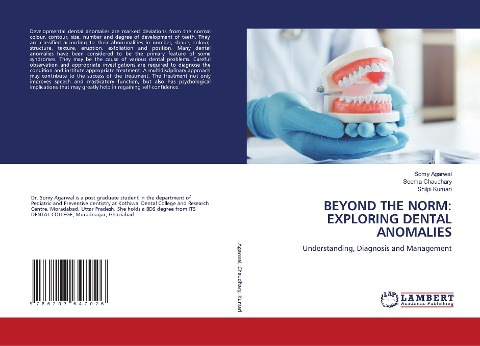 BEYOND THE NORM: EXPLORING DENTAL ANOMALIES: Understanding, Diagnosis and Management