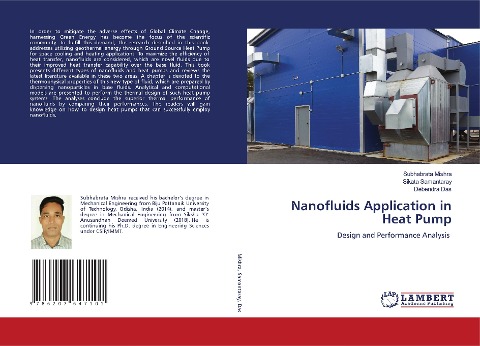 Nanofluids Application in Heat Pump: Design and Performance Analysis