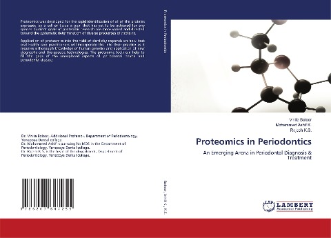 Proteomics in Periodontics: An Emerging Arena in Periodontal Diagnosis & Treatment