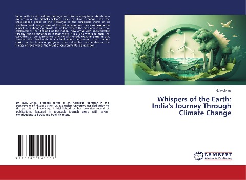 Whispers of the Earth: Indias Journey Through Climate Change