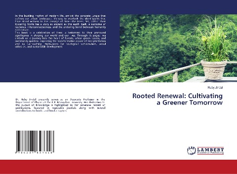 Rooted Renewal: Cultivating a Greener Tomorrow