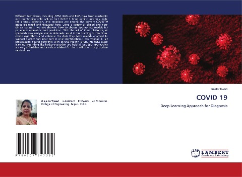 COVID 19: Deep Learning Approach for Diagnosis