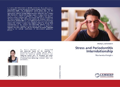 Stress and Periodontitis Interrelationship: Biochemical Insights