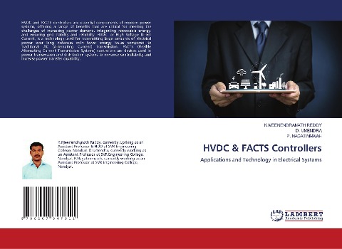 HVDC & FACTS Controllers: Applications and Technology in Electrical Systems