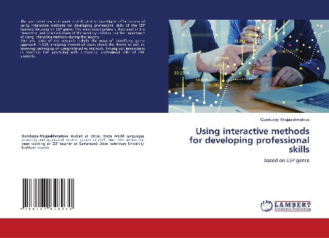 Using interactive methods for developing professional skills: based on ESP genre