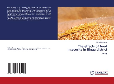 The effects of food insecurity in Binga district: Study
