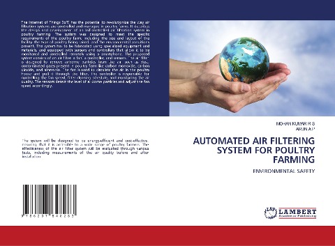 AUTOMATED AIR FILTERING SYSTEM FOR POULTRY FARMING: ENVIRONMENTAL SAFETY