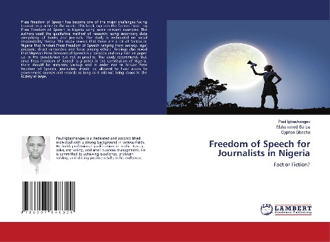 Freedom of Speech for Journalists in Nigeria: Fact or Fiction?