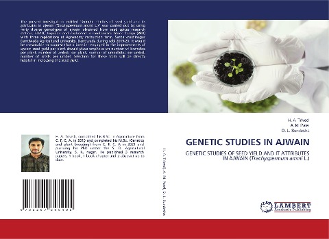 GENETIC STUDIES IN AJWAIN: GENETIC STUDIES OF SEED YIELD AND IT ATTRIBUTES IN AJWAIN (Trachyspermum ammi L.)