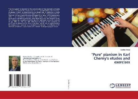 Pure pianism in Karl Chernys etudes and exercises