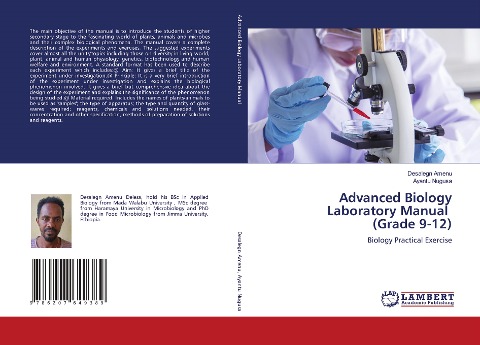 Advanced Biology Laboratory Manual (Grade 9-12): Biology Practical Exercise