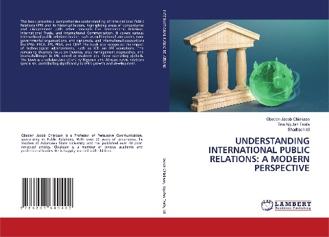 UNDERSTANDING INTERNATIONAL PUBLIC RELATIONS: A MODERN PERSPECTIVE