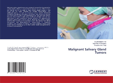 Malignant Salivary Gland Tumors