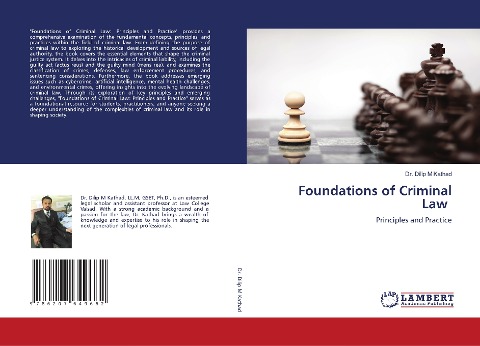 Foundations of Criminal Law: Principles and Practice