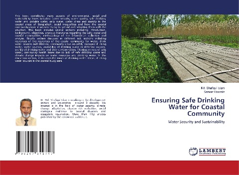 Ensuring Safe Drinking Water for Coastal Community: Water Security and Sustainability