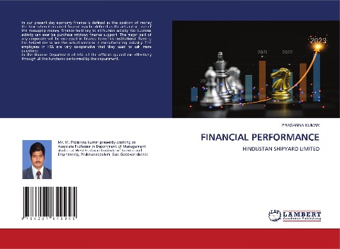 FINANCIAL PERFORMANCE: HINDUSTAN SHIPYARD LIMITED