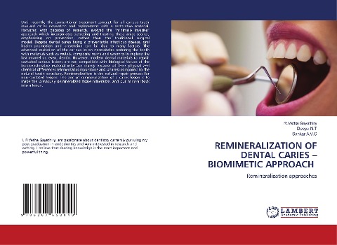 REMINERALIZATION OF DENTAL CARIES - BIOMIMETIC APPROACH: Remineralization approaches