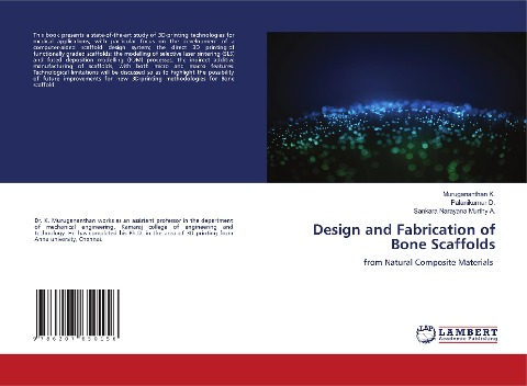 Design and Fabrication of Bone Scaffolds: from Natural Composite Materials