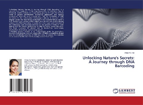 Unlocking Natures Secrets: A Journey through DNA Barcoding