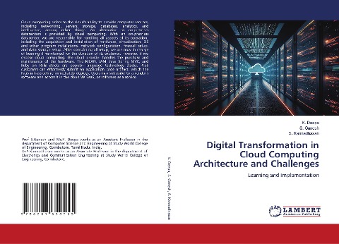 Digital Transformation in Cloud Computing Architecture and Challenges: Learning and Implementation