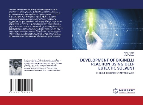 DEVELOPMENT OF BIGINELLI REACTION USING DEEP EUTECTIC SOLVENT: CHOLINE CHLORIDE : TARTARIC ACID