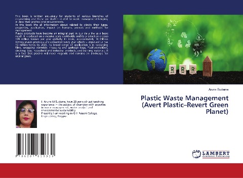 Plastic Waste Management (Avert Plastic-Revert Green Planet)