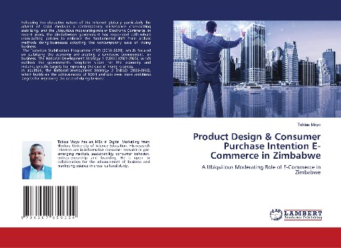 Product Design & Consumer Purchase Intention E-Commerce in Zimbabwe: A Ubiquitous Moderating Role of E-Commerce in Zimbabwe