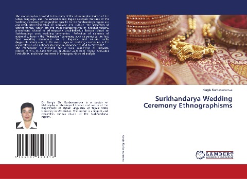 Surkhandarya Wedding Ceremony Ethnographisms