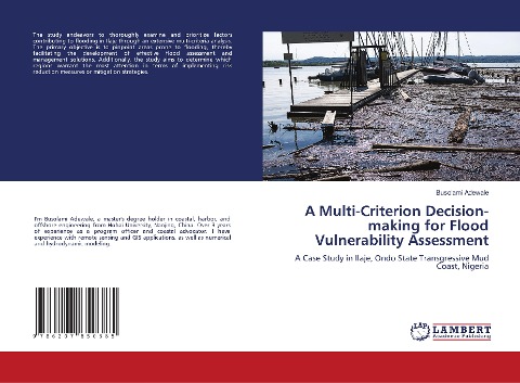 A Multi-Criterion Decision-making for Flood Vulnerability Assessment: A Case Study in Ilaje, Ondo State Transgressive Mud Coast, Nigeria