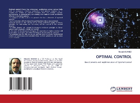 OPTIMAL CONTROL: Basic Elements and Implementation of Optimal Control