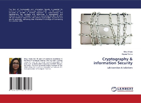 Cryptography & information Security: Lab Exercises & Solutions